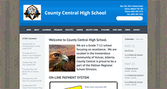 Desktop Screenshot of countycentral.ca